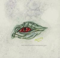Dragon eye